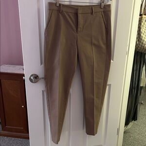 Ladies Tan Pants